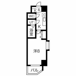 スプランディッドキャトルの物件間取画像